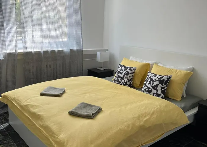 Sukromny Luxusny Lägenhet